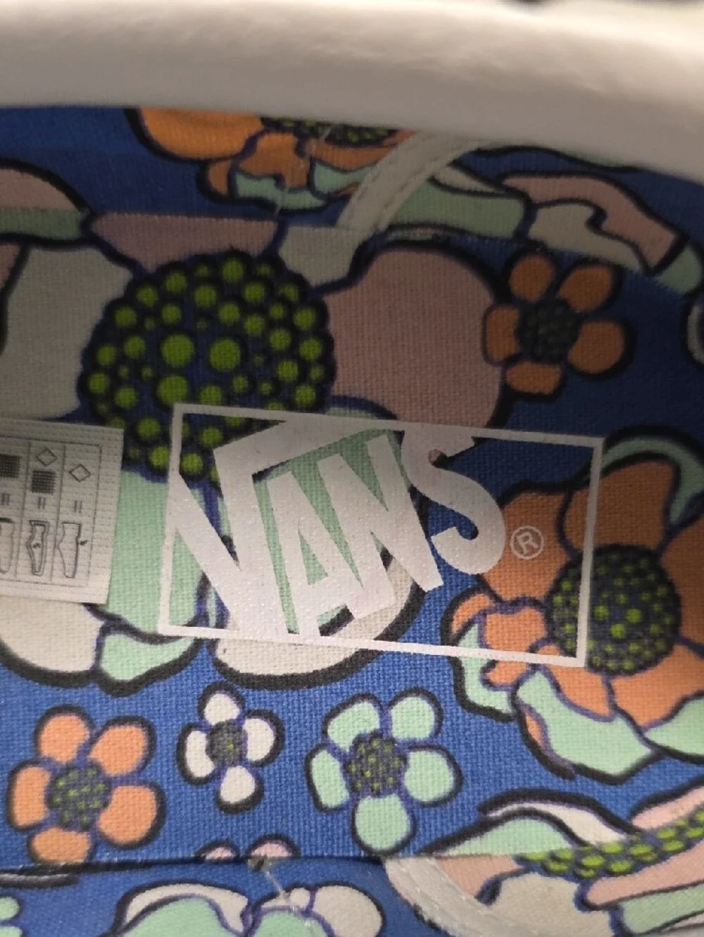 Vans create your